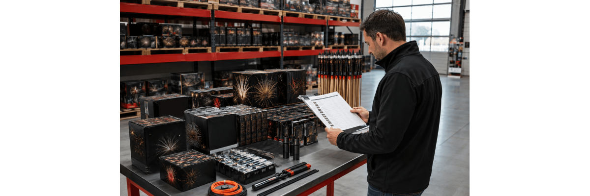 Feuerwerk für Wiederverkäufer: Sortiment richtig zusammenstellen - /feuerwerk-fuer-wiederverkaeufer