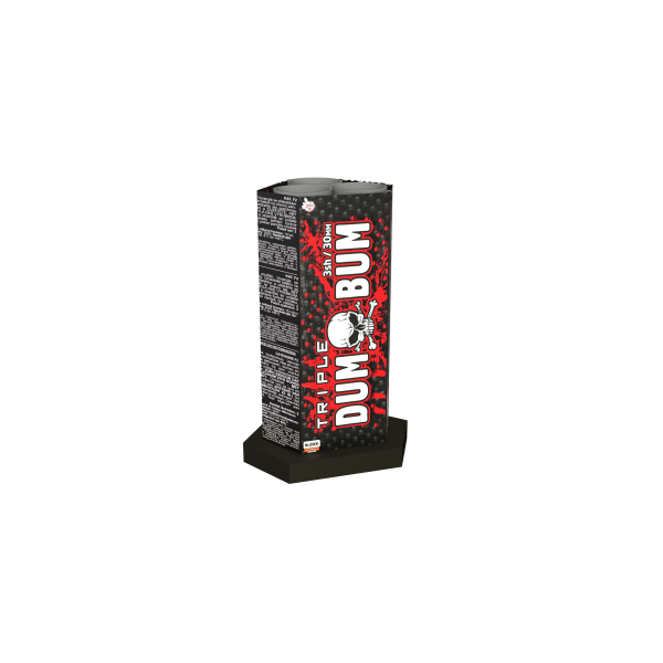 Dumbum Triple 30 mm