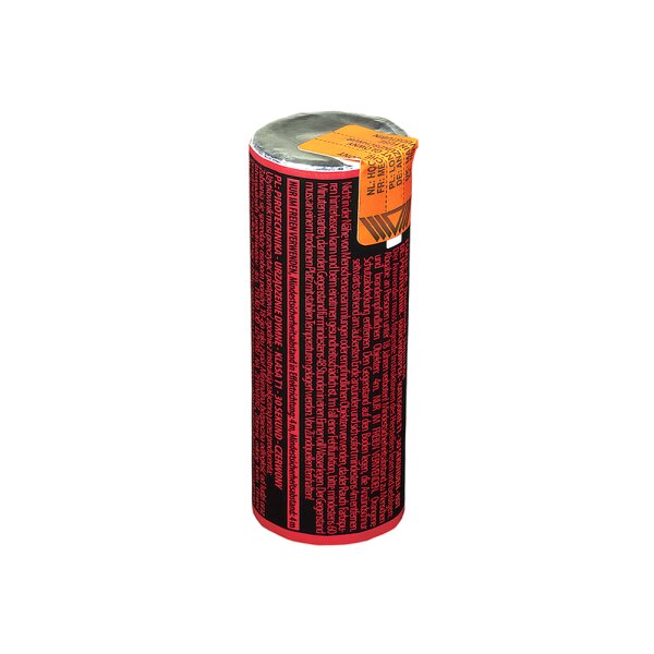 Dualsmoke 38mm Rot