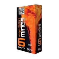 Smoke Mine - 8 Farben Orange