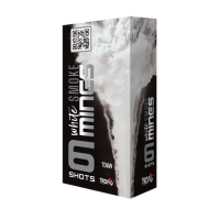 Smoke Mine - 8 Farben Weiss