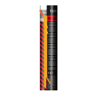 48mm Smoke Mine - 8 Farben Rot