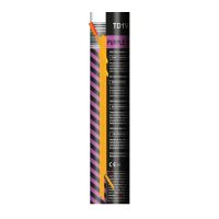 48mm Smoke Mine - 8 Farben Violett