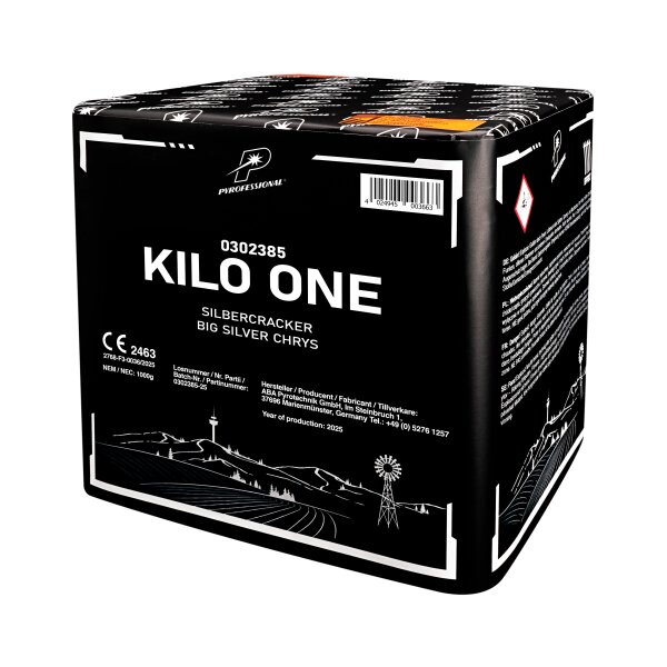 Kilo One