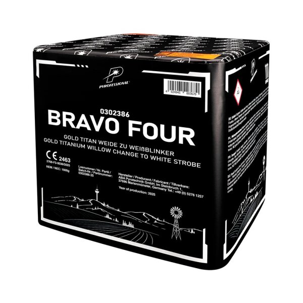 Bravo Four