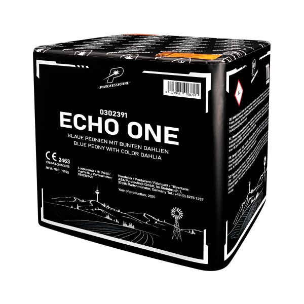 Echo One