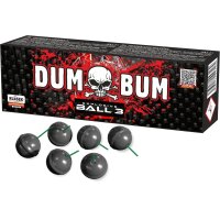 Dumbum Explosive Ball 3