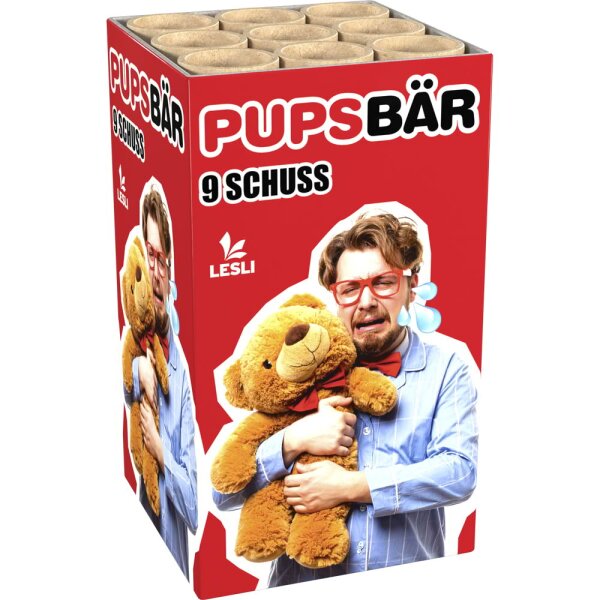 Pupsbär