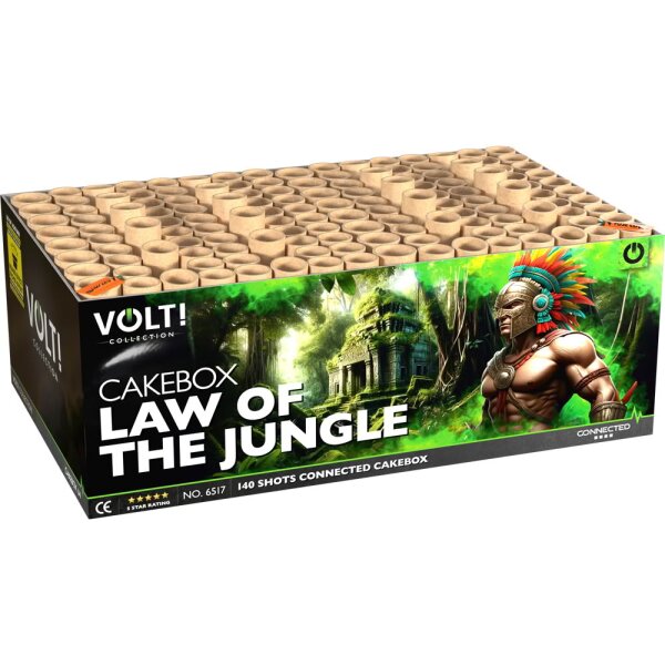 Law Of The Jungle