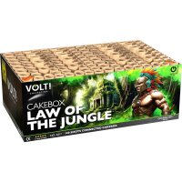 Law Of The Jungle