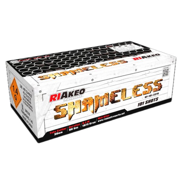 Riakeo Shameless