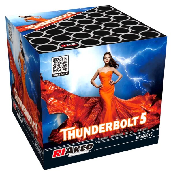 Thunderbolt 5