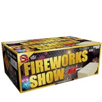 Fireworks Show 160