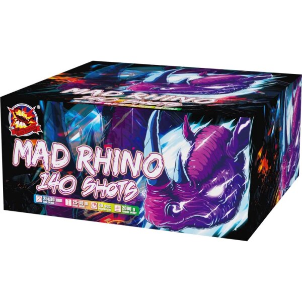 Mad Rhino