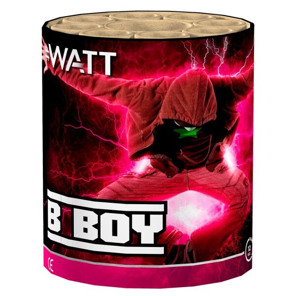 B-Boy