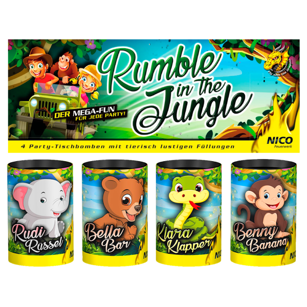 Rumble in the Jungle