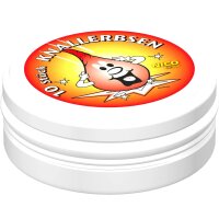 Knallerbsen, 10er-Dose - Display