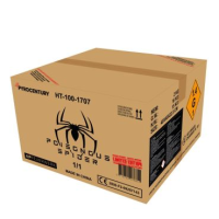 Poisonous Spider