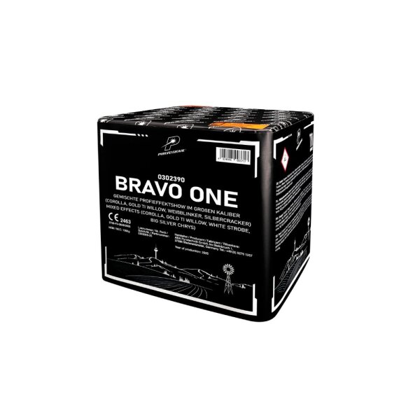 Bravo One