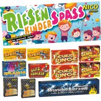 Riesen Kinderspass
